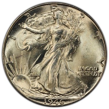 Cert 45001020 - Coin Image