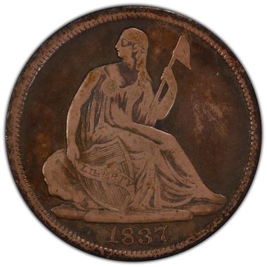 Cert 45001263 - Coin Image
