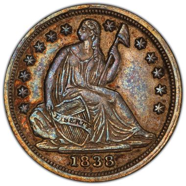 Cert 45001265 - Coin Image