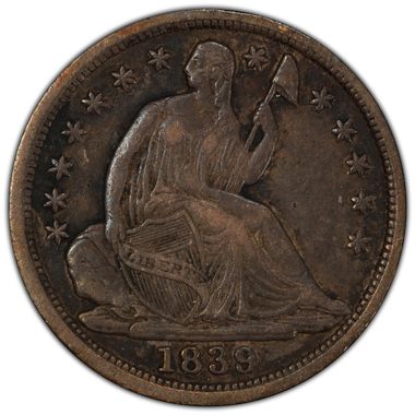 Cert 45001266 - Coin Image