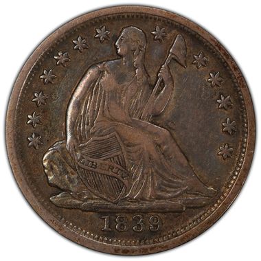 Cert 45001267 - Coin Image
