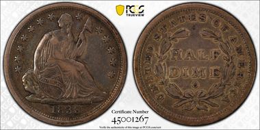 1839-O H10C VF35