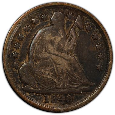 Cert 45001269 - Coin Image