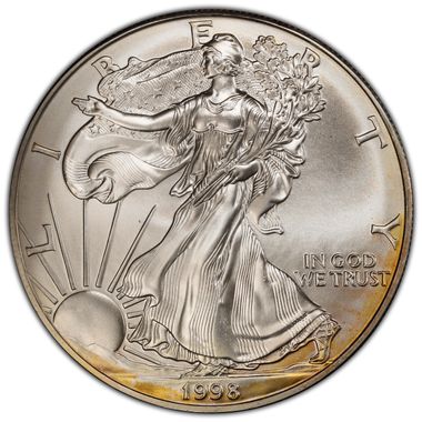 Cert 45001388 - Coin Image