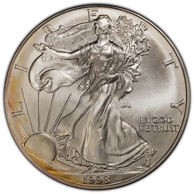 Cert 45001389 - Coin Image