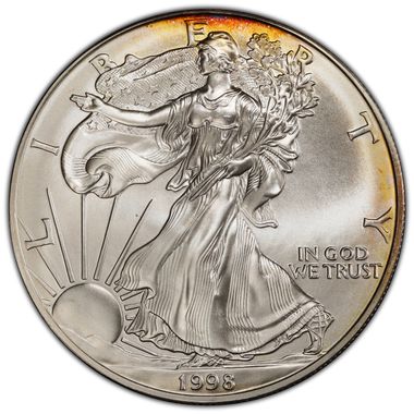 Cert 45001392 - Coin Image