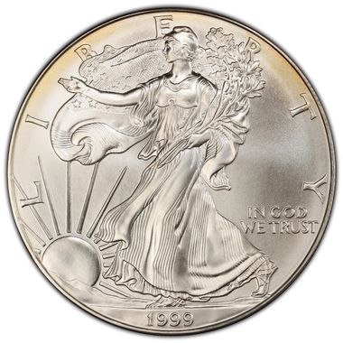 Cert 45001393 - Coin Image