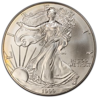Cert 45001394 - Coin Image