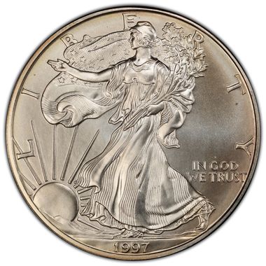 Cert 45001397 - Coin Image