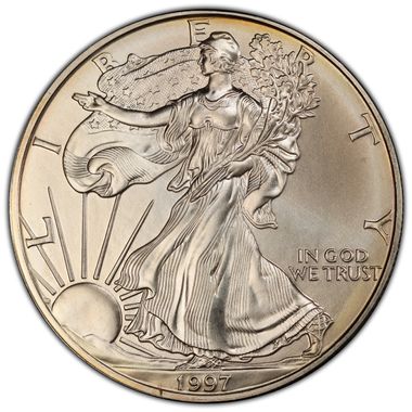 Cert 45001398 - Coin Image