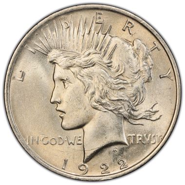 Cert 45001410 - Coin Image