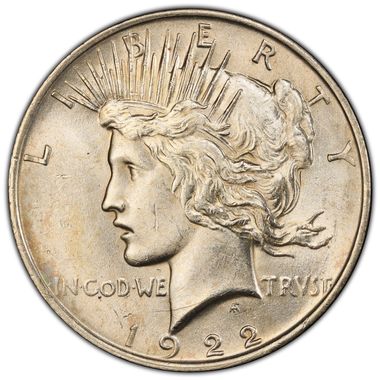 Cert 45001415 - Coin Image