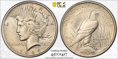 1923 $1 N1