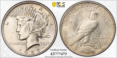 1923 $1 N1