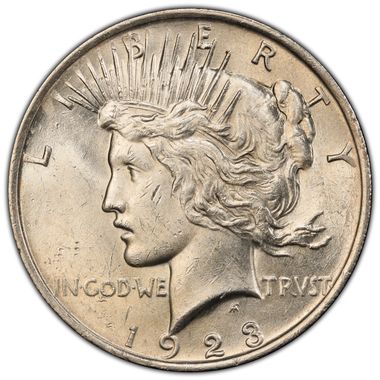 Cert 45001425 - Coin Image