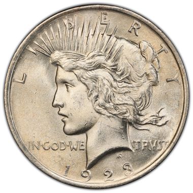 Cert 45001426 - Coin Image