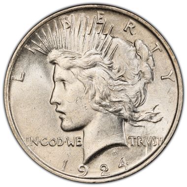 Cert 45001427 - Coin Image