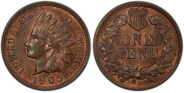 1905 1C MS62BN