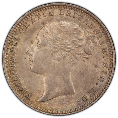 Cert 45002076 - Coin Image