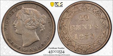 1870 20C XF40