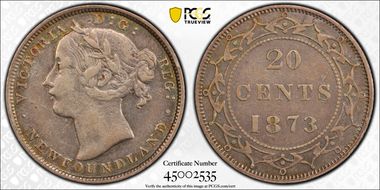 1873 20C XF40