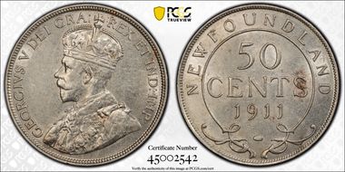 1911 50C AU55
