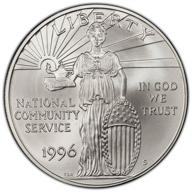 Cert 45002583 - Coin Image