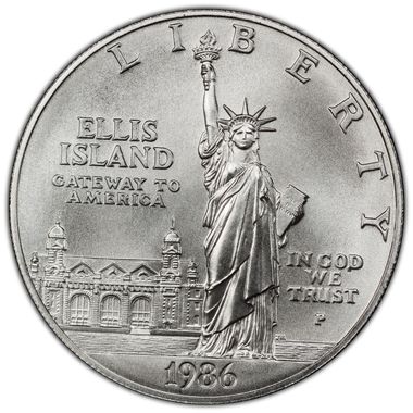 Cert 45002595 - Coin Image