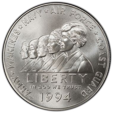 Cert 45002598 - Coin Image