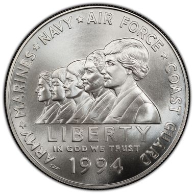 Cert 45002599 - Coin Image