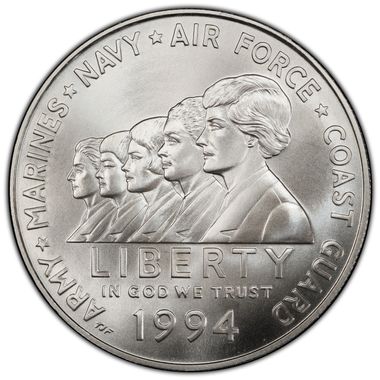 Cert 45002601 - Coin Image