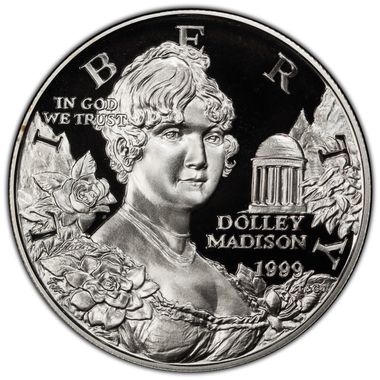 Cert 45002603 - Coin Image