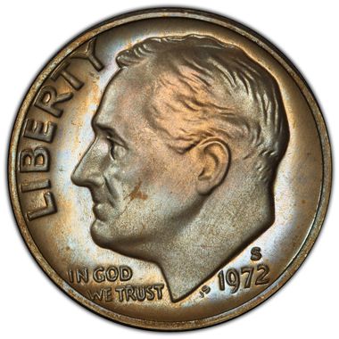 Cert 45002625 - Coin Image