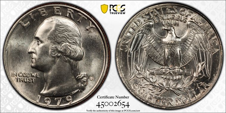 Cert 45002654 - Coin Image