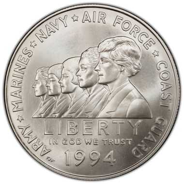 Cert 45002664 - Coin Image