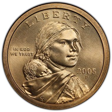 Cert 45002666 - Coin Image