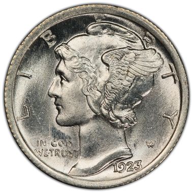 Cert 45002702 - Coin Image