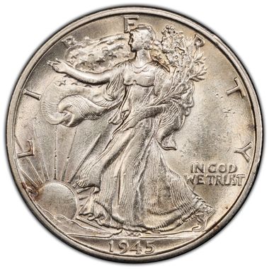 Cert 45002949 - Coin Image