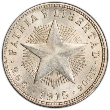 Cert 45003382 - Coin Image