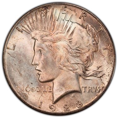 Cert 45003875 - Coin Image