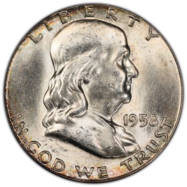 Cert 45004688 - Coin Image