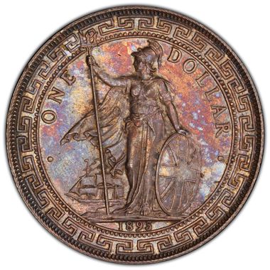 Cert 45004978 - Coin Image