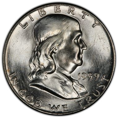 Cert 45005003 - Coin Image