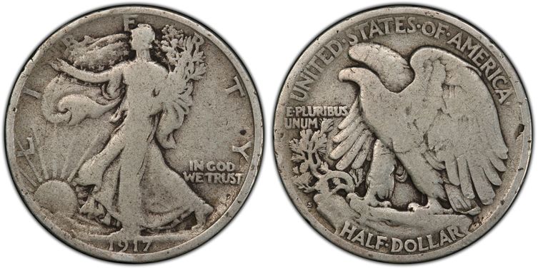 Cert 45005022 - Coin Image