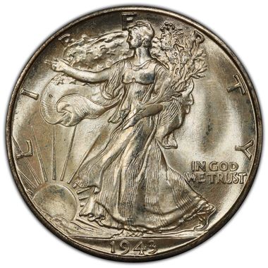 Cert 45005352 - Coin Image