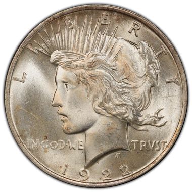 Cert 45005354 - Coin Image