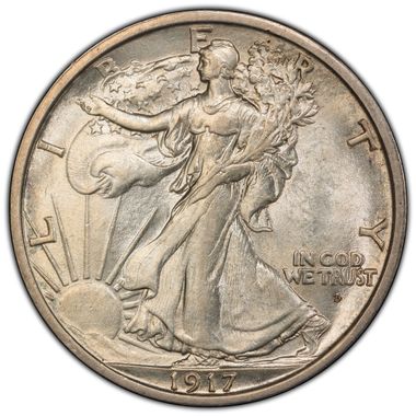 Cert 45005370 - Coin Image