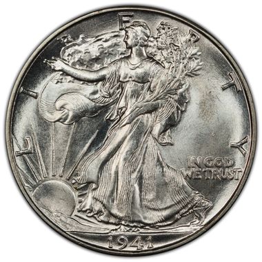 Cert 45005667 - Coin Image