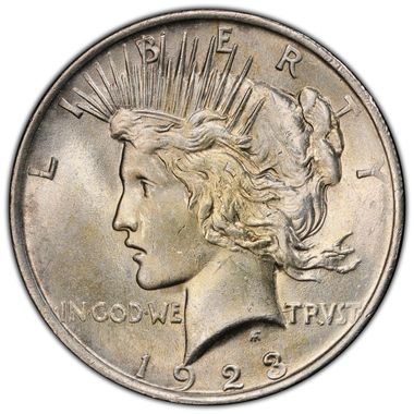 Cert 45006848 - Coin Image