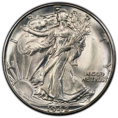 Cert 45006864 - Coin Image